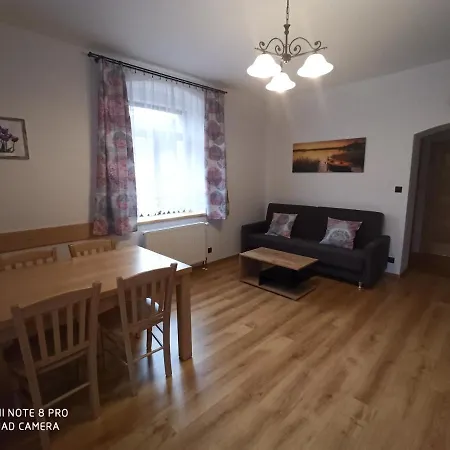 Appartement Hajenka Vrskova Veselí nad Lužnicí